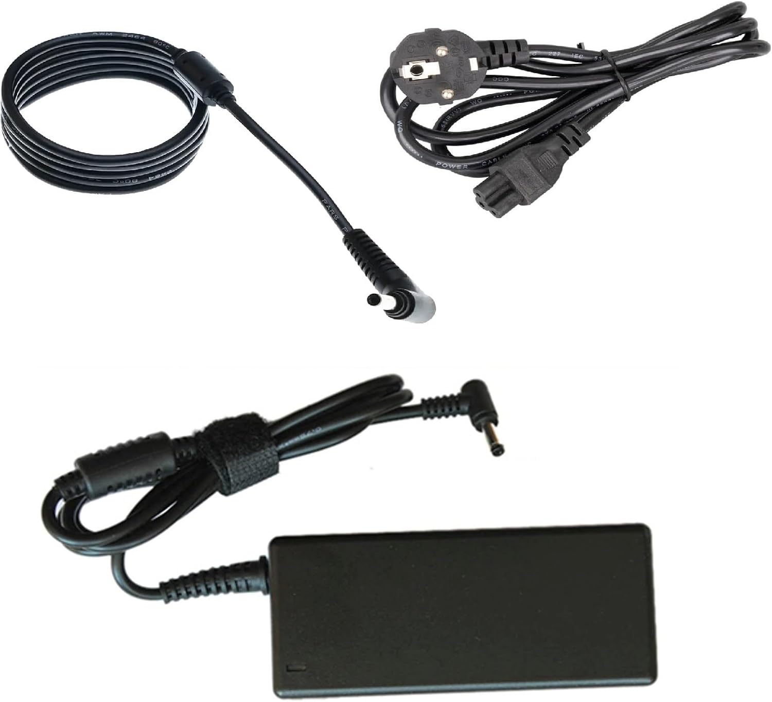 Notebook Adaptör - W15-065NIA - Vivobook - X442ur, X453, X453m, X453ma, X453s, X453sa, X456, X456u, X456ua, X456ub, X456uf, X456uj, X456uq, X456ur, X456uv Muadili ile uyumlu PRS-011