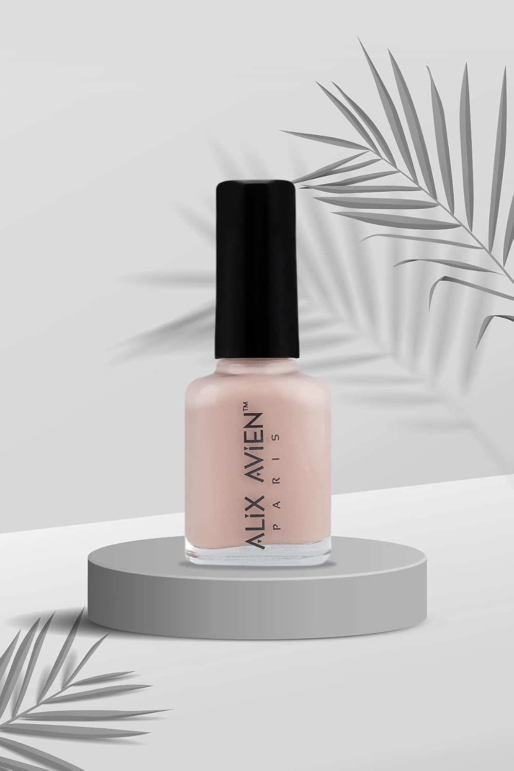 Nude Oje 49 - Yüksek Pigmentli Uzun Süreli Kalıcılık Hızlı Kuruma - Nail Lacquer 49