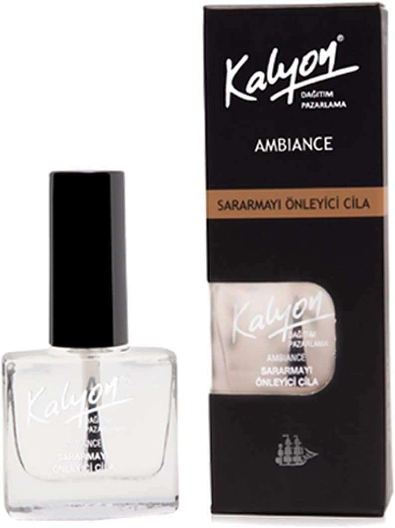 Sararmayı Önleyici Cila 11ML