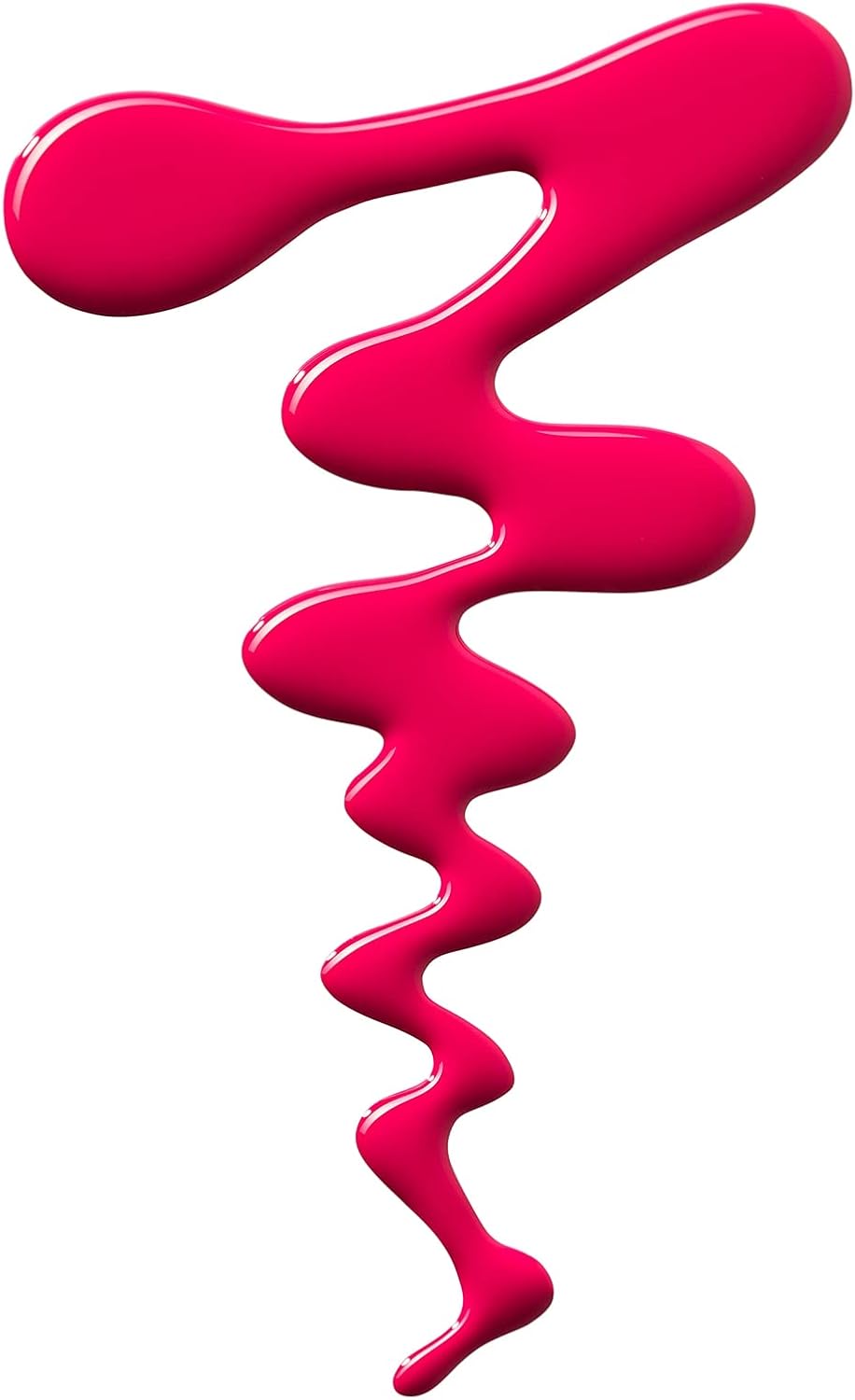 Jelly Look Yüksek Pigmentli & Parlak Bitişli Jel Görünümlü Oje