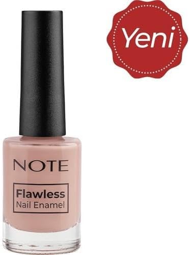 Cosmetics Nail Flawless Oje 61 Rose Dust, Nude