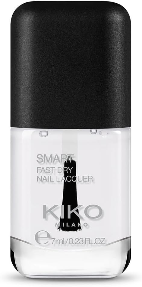 Kiko Oje - Smart Nail Lacquer - 01 Clear