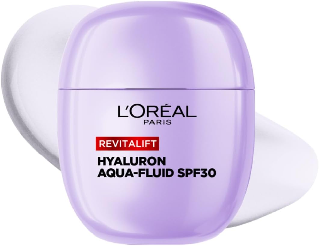 L'Oreal Skin Expert L’Oreal Paris Revitalift Hyaluronik Asit İçeren Dolgunlaştırıcı Hafif Yapılı Krem SPF30