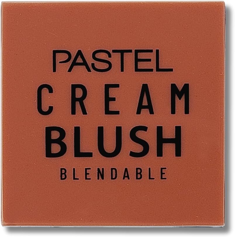 Cream Blush - Krem Allık, 47 Peachy, 3.6 g