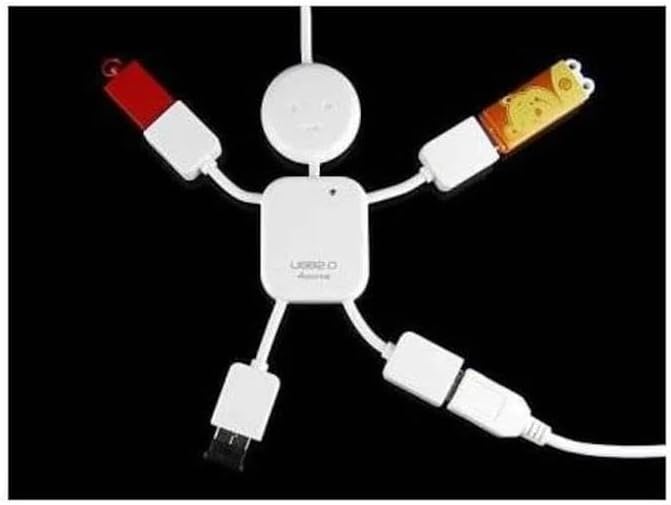 4234 Micro Usb To Usb Çevirici
