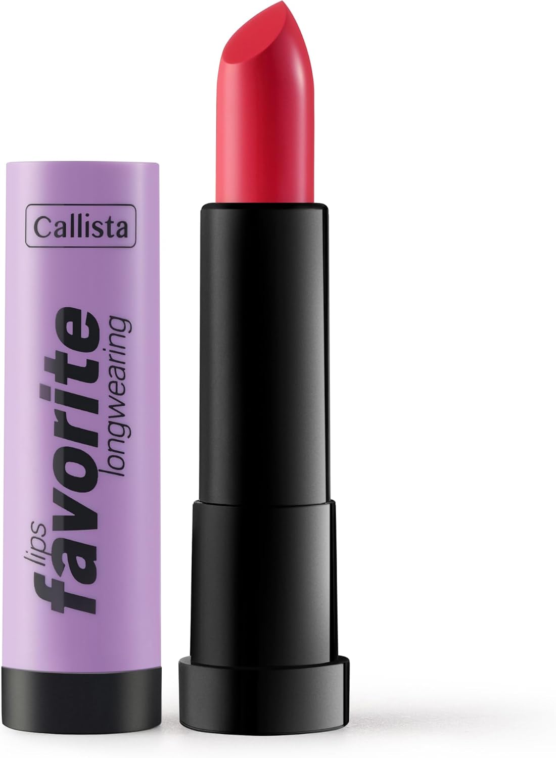 Lips Favorite Longwearing Lipstick Kalıcı Ruj 305 Happy Mantra, Pembe