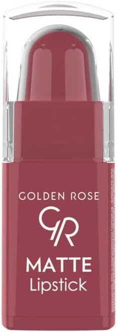 Matte Lipstick Mini No: 14 - Kadifemsi Mat Ruj (Seyahat Boy)