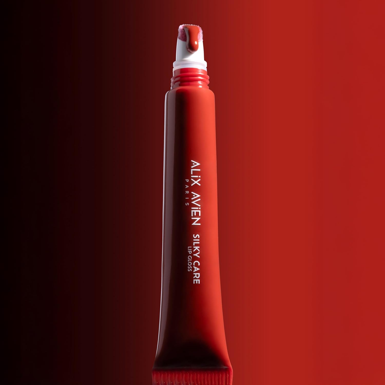 Koruyucu, Dolgunlaştırıcı, Nemlendirici Dudak Parlatıcısı - Silky Care Lipgloss 305 Pink Terracotta