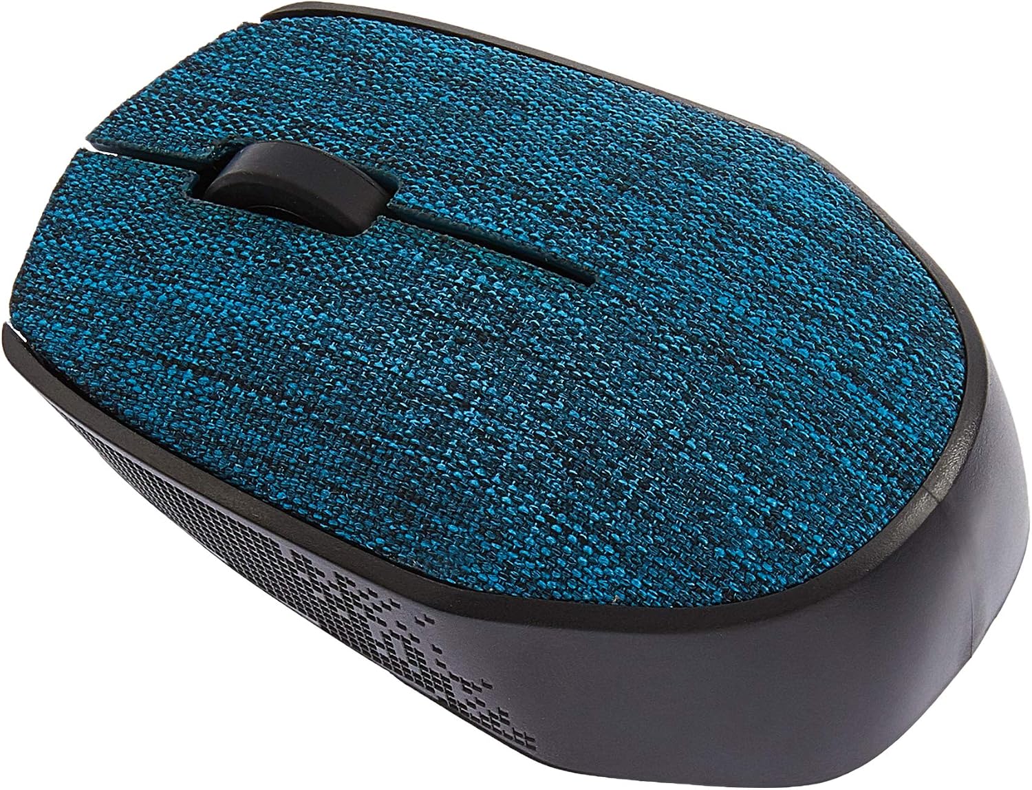 KM-218 Usb Mavi 2.4Ghz Kumaş Yüzey Kablosuz Mouse
