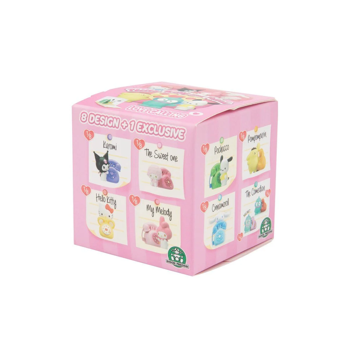 HKT28000 Hello Kitty Telefonda