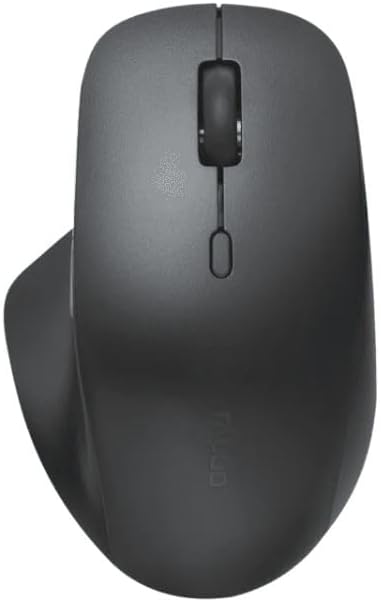 M50 PLUS SILENT WIRELESS OPTICAL MOUSE