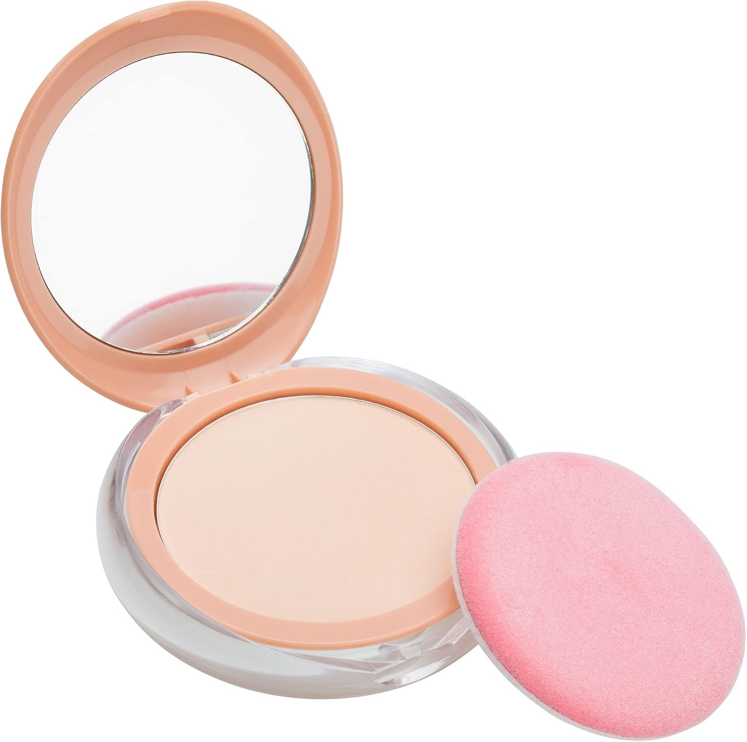 Pudra - Compact Powder No: 1