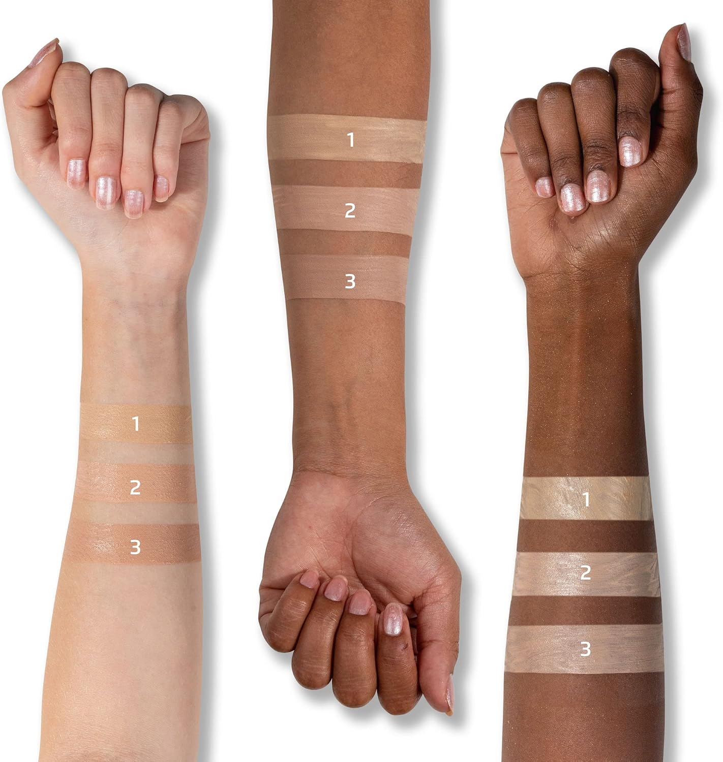 Likit Kapatıcı -Liquid Concealer No: 3