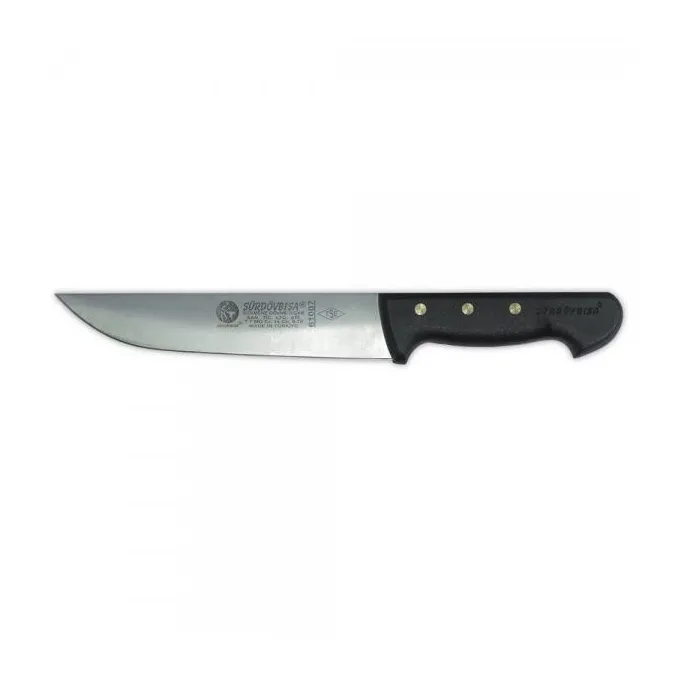 Sürmene 61007 Kasap Bıçağı 18,5 cm, Plastik Sap