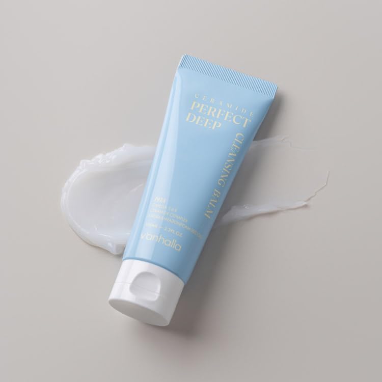 Perfect Deep Cleansing Balm, Yüz & Makyaj Temizleme Balmı, 100ml, Siyah Nokta Karşıtı, Ceramide Complex