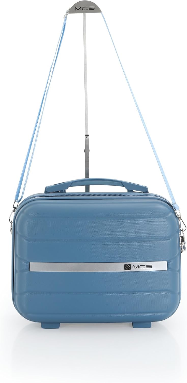 Abs Makyaj Çantası V366-M Sky Blue