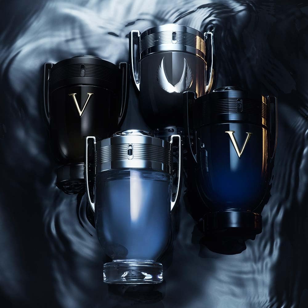 Paco Rabanne Invictus Victory Elixir Parfüm EDP Intense 100 ml Erkek Parfüm