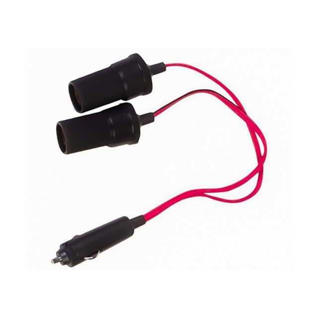 PM-4702 2’li Araç Oto Çakmak Fişi Çoklayıcı 12V-24V Uyumlu