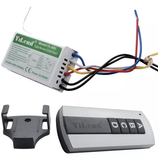 PM-5847 Avize Kontrol Kumandası
