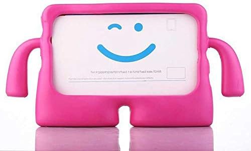 Apple ile uyumlu iPad Pro 13 2025 M5 iBuy Standlı Tablet Kılıf Pembe Koyu