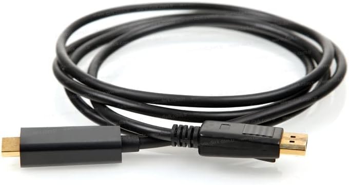 DK-CB-DPXHDMIL184K 1.8 m 4K Destekli Displayport to HDMI Kablo