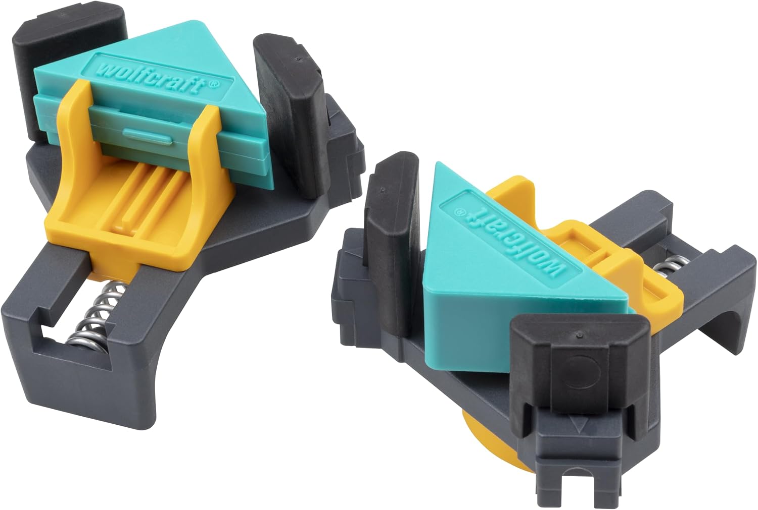 Es 22 Köşe Gergisi 3051000 Set – 2 Açılı Gergi Tahta Ve Çerçeve 90 ° Açıda Sabitlemek İçin – 10 – 22 Mm Tahta Kalınlığı İçin Köşe Gergisi