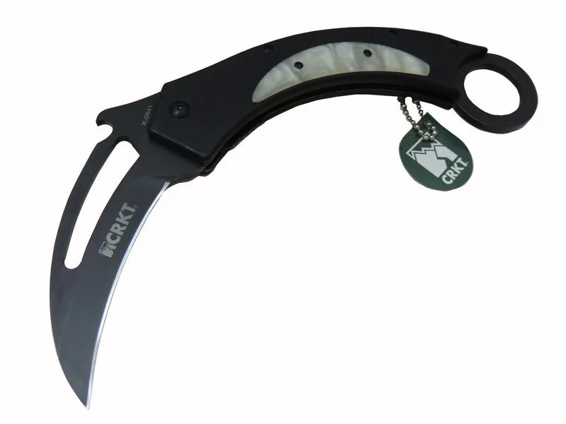 Blacsrambit Siyah X 0641 BK Outdoor Çakı 22 cm - Açacaklı, Kılıflı, Kutulu
