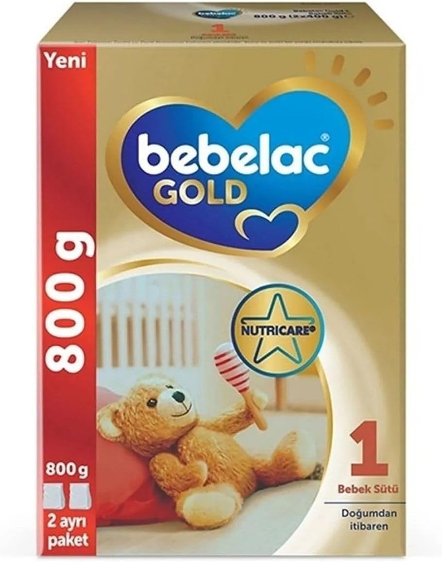 Gold 1 800gr Bebek Sütü