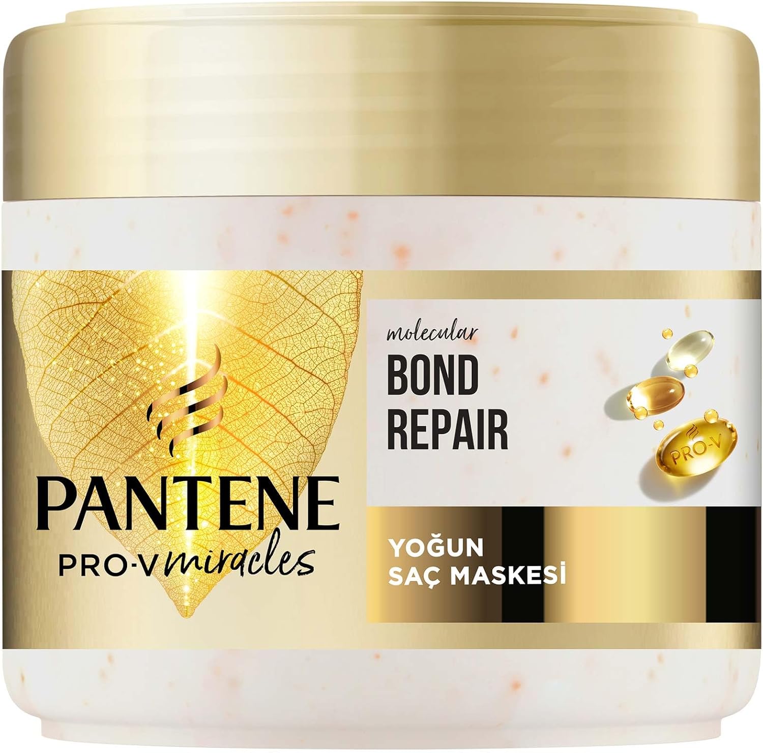 PRO-V Miracles Molecular Bond Repair Yenileyici Make Pro-V Besleyici İnci ile 300 ml