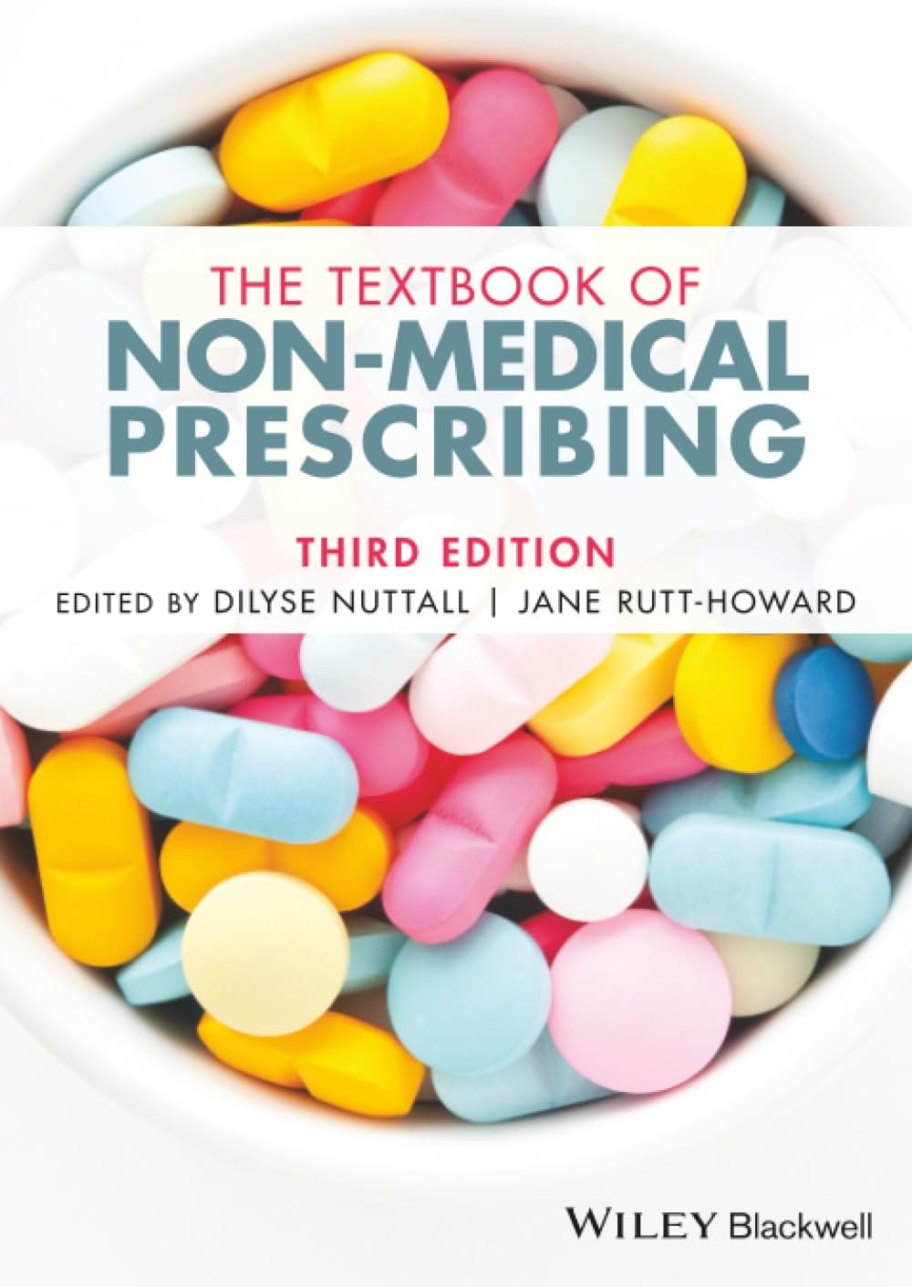 The Textbook of Non-Medical Prescribing