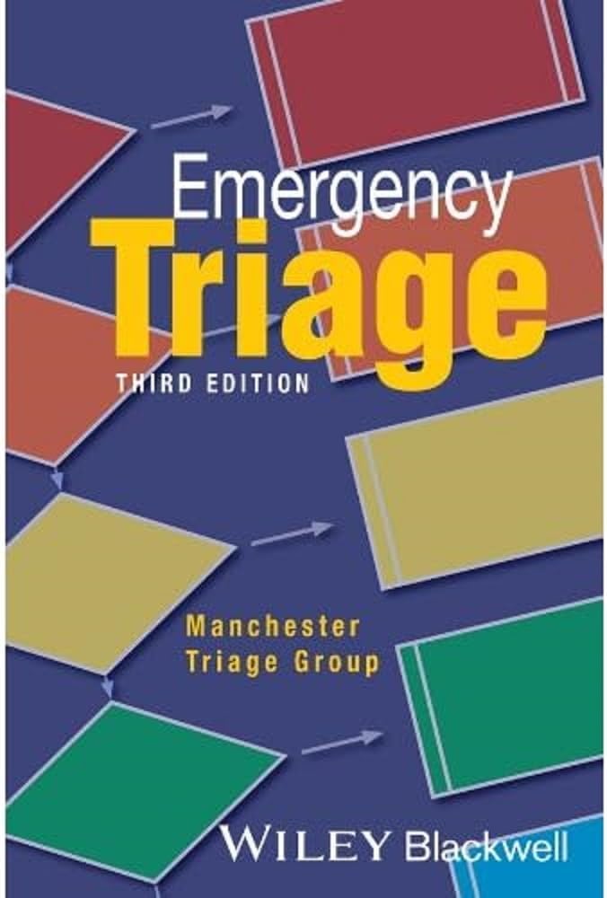 Emergency Triage: Manchester Triage Group