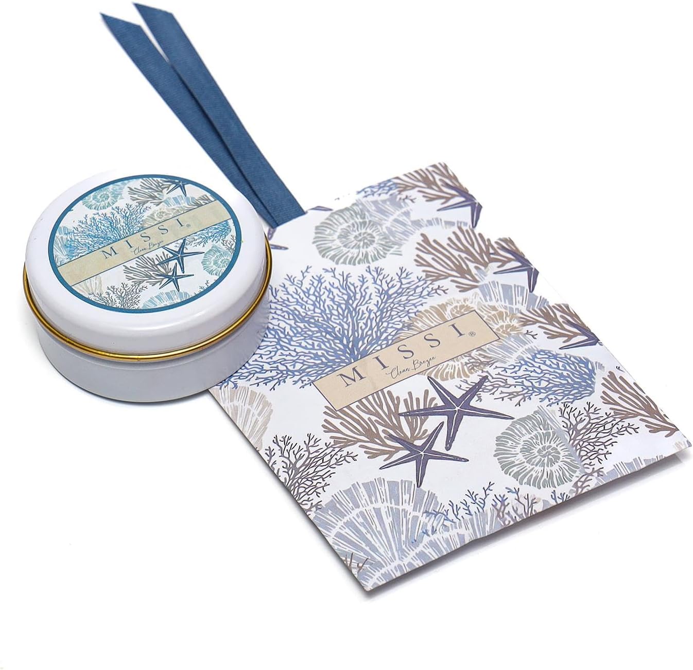 Clean Breeze Kokulu Zarf Seti-3 Adet