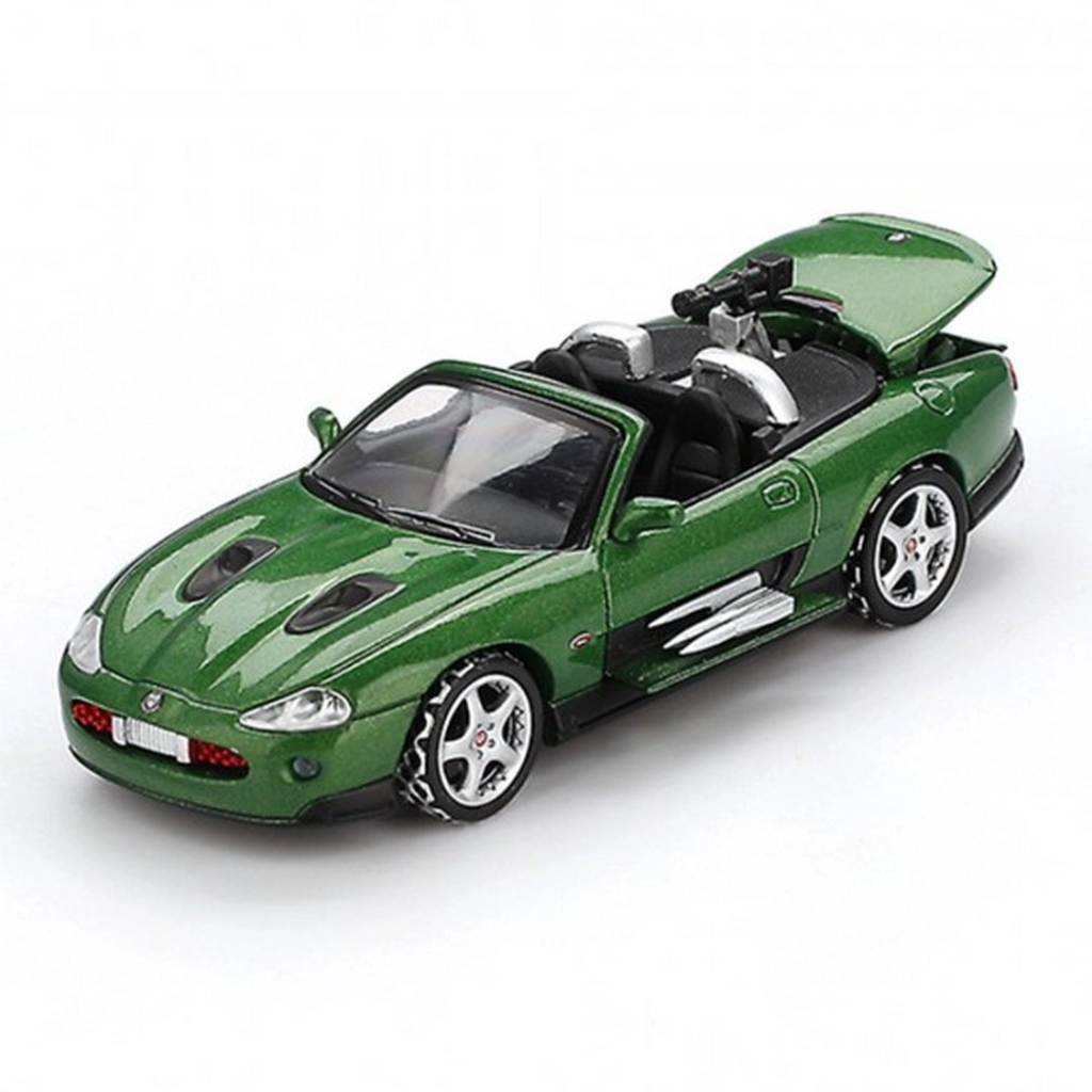 1/64 Jaguar XKR Dıe Another Day