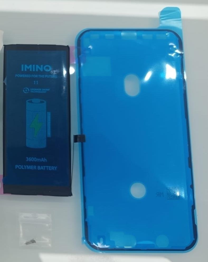 iPhone 12 12 PRO Uyumlu Batarya + Sıvı Bandı + A