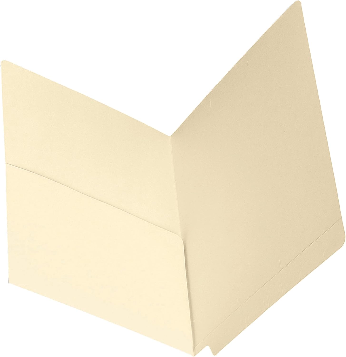 ende Tab dosya çanta, SHELF-Master® güçlendirilmiş düz kesimli Tab, 1 çanta, harf Boyut, Manila, kutu başına 50 (24115)