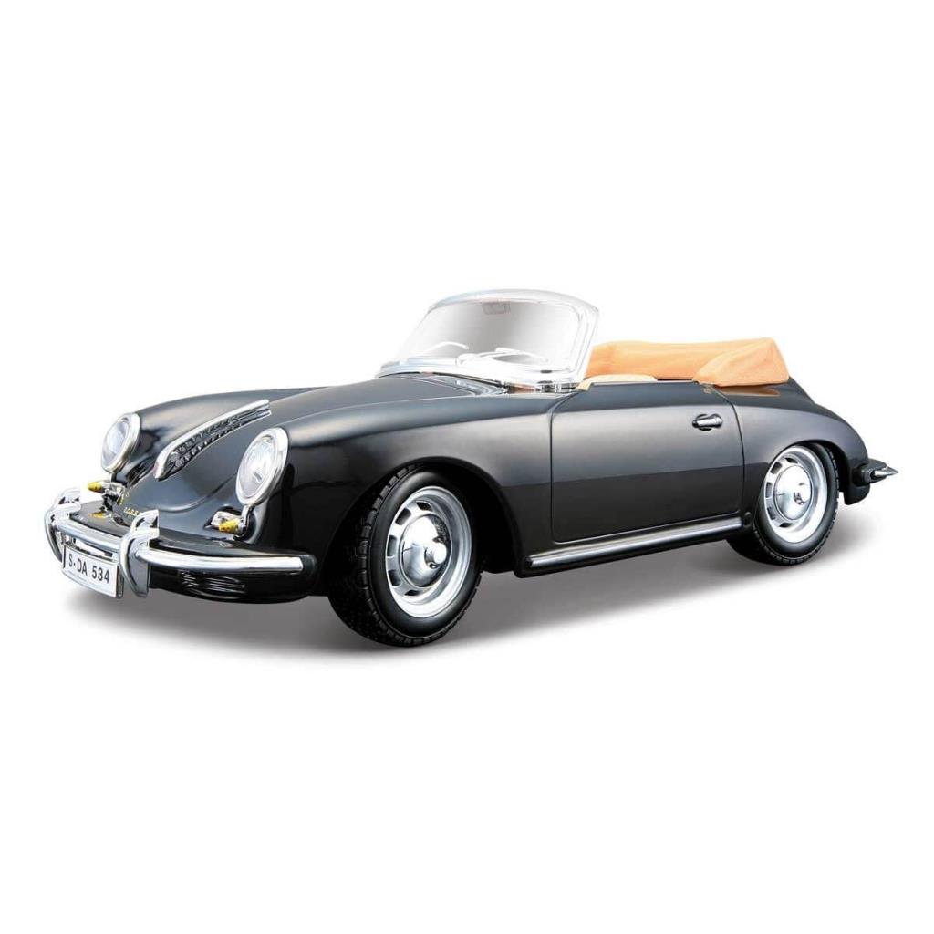 1022078 1:24 Porsche 356B Cabriolet 1961 Araba (adet fiyatıdır)