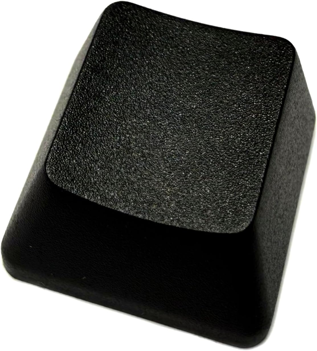 Yazısız Sade Mekanik Klavye Yedek Tuş Kapağı Siyah Dummy Keycap Tekli