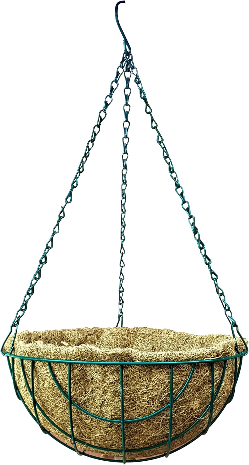 Kkz030 Koko Sepet Zincir Askılı - 30 Cm Ø