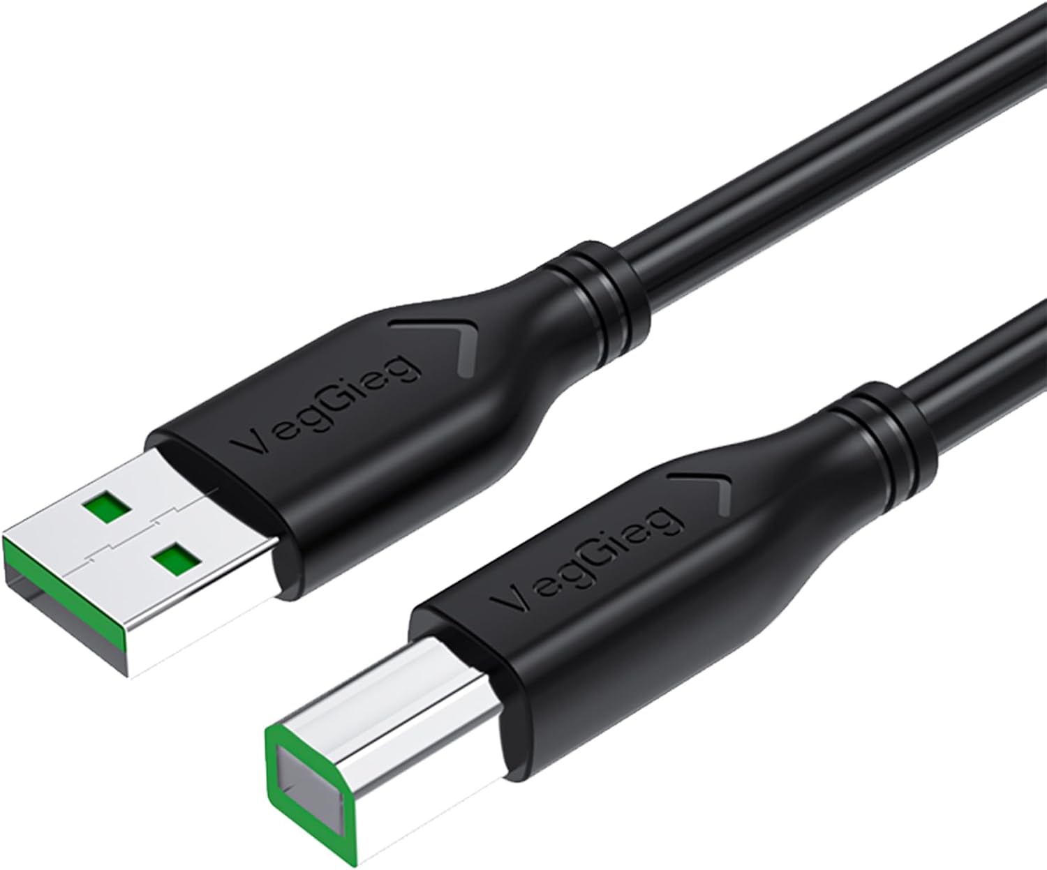 USB B Printer Tarayıcı Yazıcı Data Kablosu 5 Metre