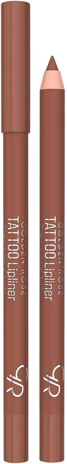 Tattoo Lipliner - Suya Dayanıklı Uzun Süre Kalıcı Dudak Kalemi No:213 Truffle
