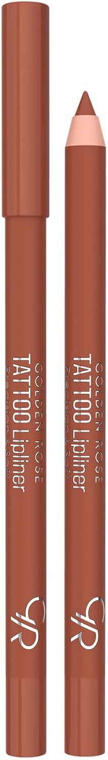 Tattoo Lipliner - Suya Dayanıklı Uzun Süre Kalıcı Dudak Kalemi No:204 Biscotti