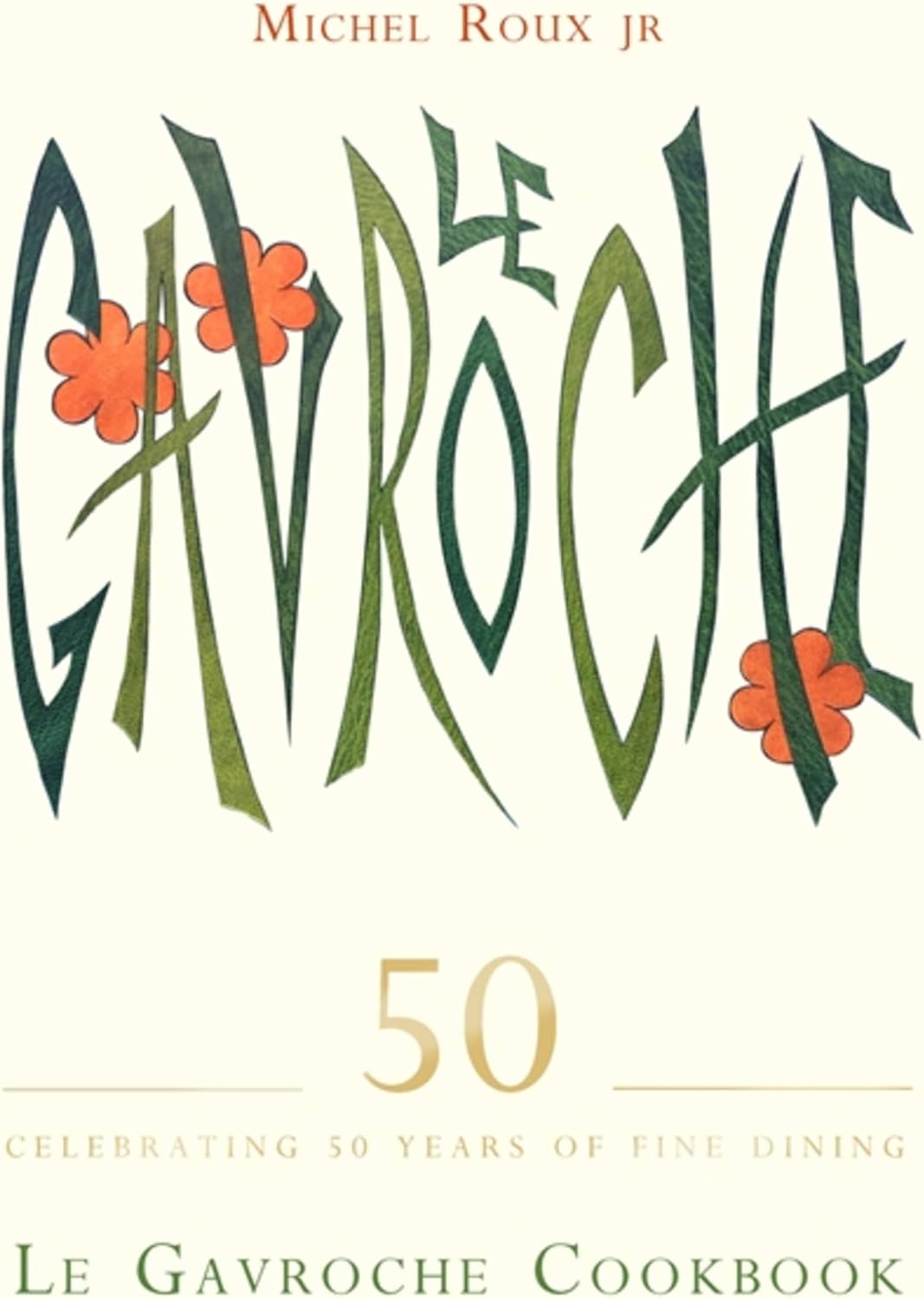 Le Gavroche Cookbook