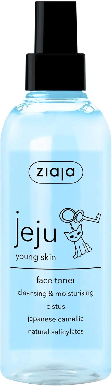 Jeju Yüz Toniği/Sprey 200 Ml