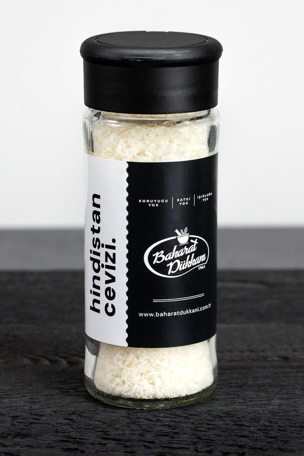 Hindistan Cevizi 30 gr (cam)