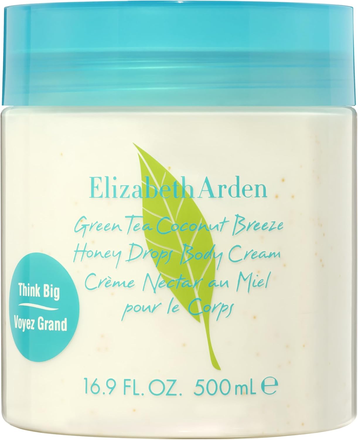 Green Tea Coconut Breeze Honey Drops Body Krem 500ml