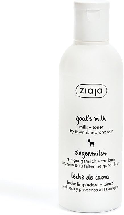 Keçi Sütü Süt ve Tonik 200 ml