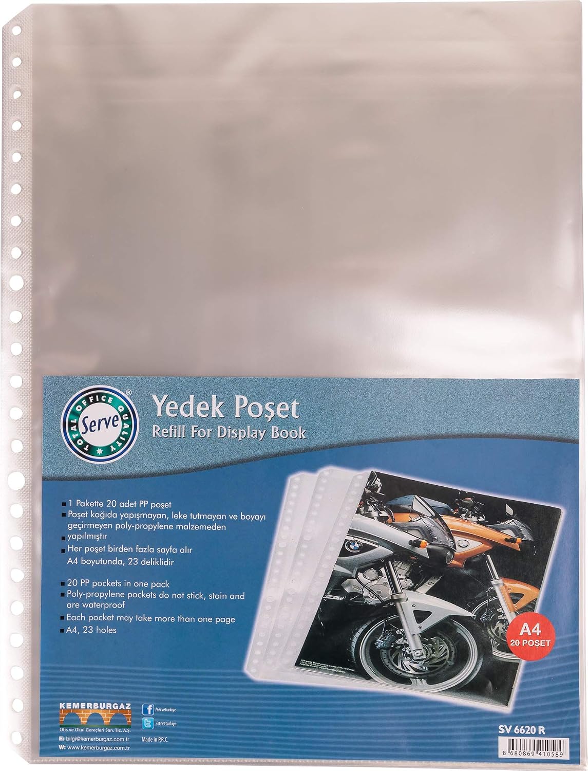Sunum Dosyası Halkali Mekanizma Yedek 20'li