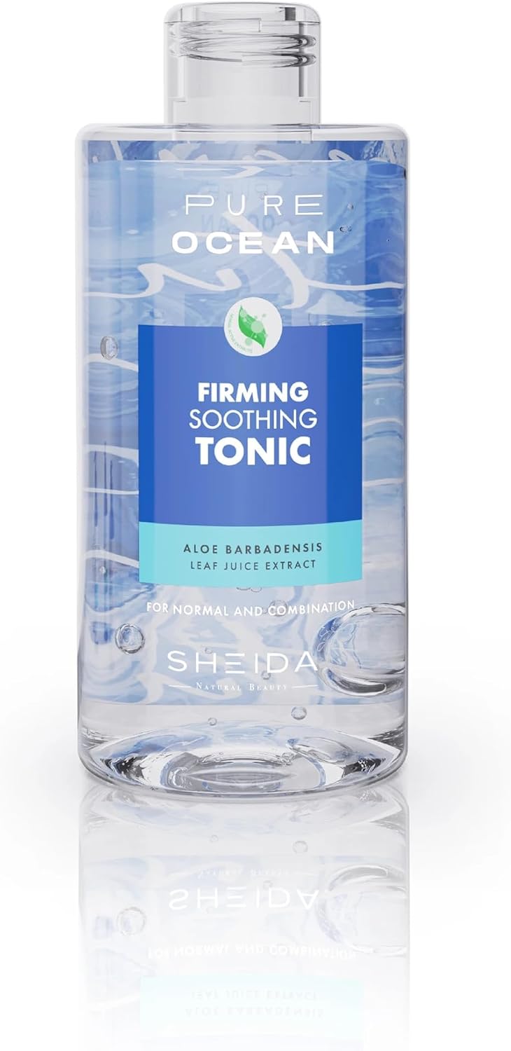 Pure Ocean Sıkılaştırıcı Yatıştırıcı Tonik 250 ml Normal Ve Karma Ciltler İçin