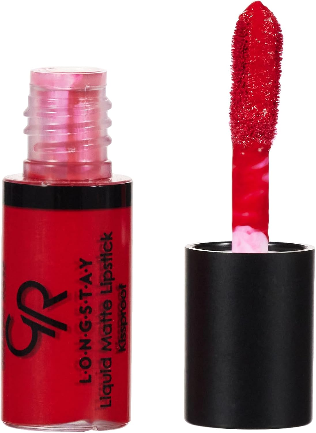 Longstay Liquid Matte Lipstick Mini No: 18 - Bulaşmayan Likit Mini Mat Ruj (3 ml)