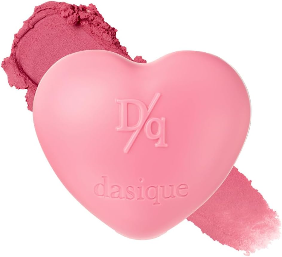 Yoğun Pigmentli Köpük Yapıda Kadife Bitişli Ruj & Allık Souffle Color Pot 09 Hazy Rosy